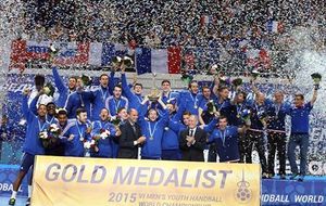 #U19 CHAMPIONS DU MONDE !!! 