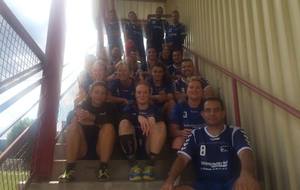 Matchs amicaux de préparation...