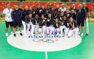 JO RIO 2016 : les filles en argent 