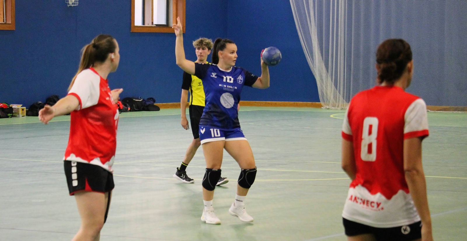 SF Evian - Annecy (12/09/2026)