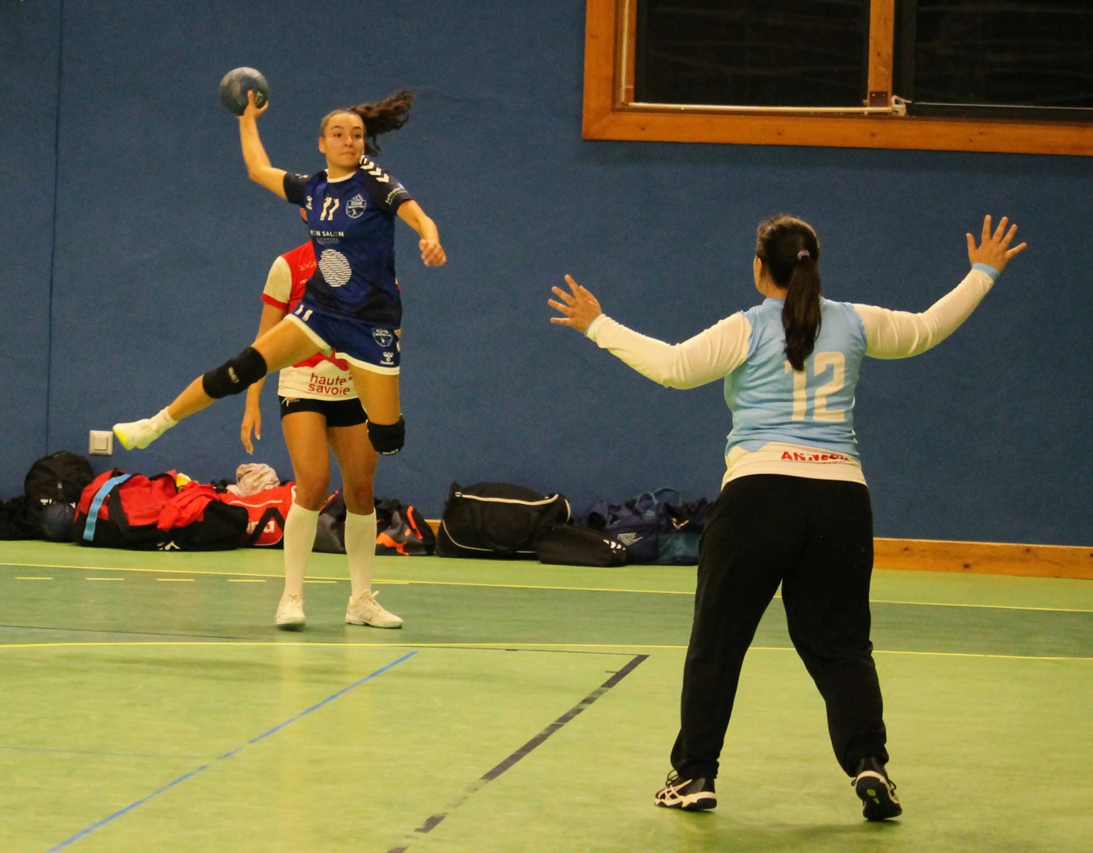 SF Evian - Annecy (12/09/2026)