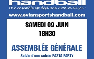 ASSEMBLÉE GÉNÉRALE