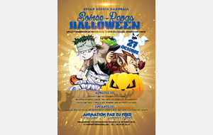 Soirée Halloween