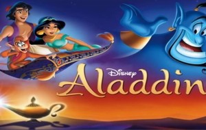 CARNAVAL 2019 : Aladdin s'invite chez les handballeurs !!!