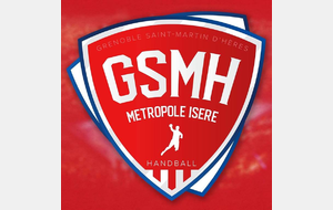 SG1 vs GRENOBLE SMH/GUC HANDBALL