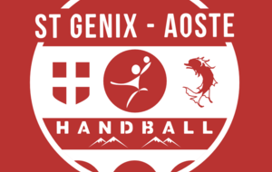 SG2 vs ST GENIX/AOSTE HANDBALL 2