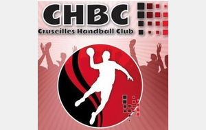 SF2 (ENTENTE) vs CRUSEILLES HANDBALL CLUB