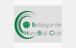 SF2 (ENTENTE) vs BELLEGARDE HBC