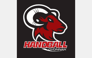 SF1 (ENTENTE) vs OYONNAX HANDBALL