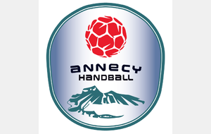 SF1 (ENTENTE) vs ANNECY HANDBALL