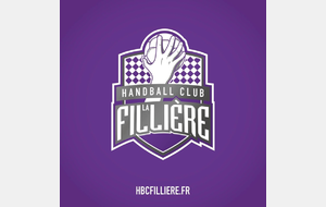-13 FILLES (ENTENTE) vs HBC LA FILLIÈRE