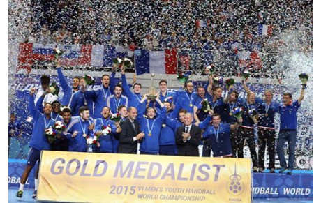 #U19 CHAMPIONS DU MONDE !!! 