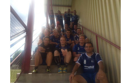 Matchs amicaux de préparation...