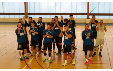 Nous sommes en 16 ème de finale....