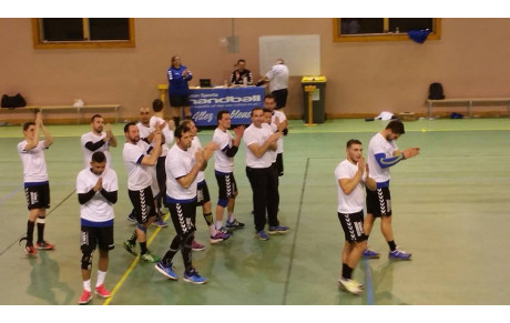 La montée assurée en régional !!!