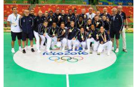 JO RIO 2016 : les filles en argent 