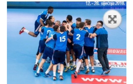 Euro U18 : les bleuets en or !