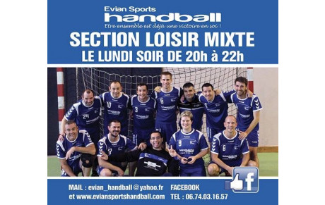 Section loisir