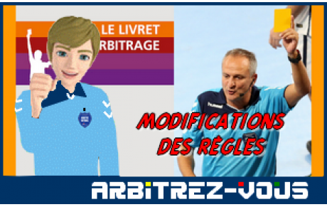 Arbitrage : de nouvelles règles depuis juilliet