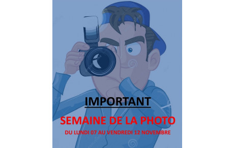 SEMAINE PRO : photos officielles des équipes