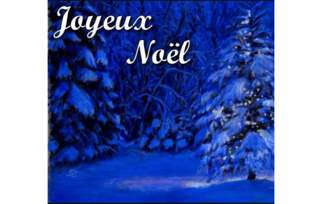 Joyeux Noel à tous 