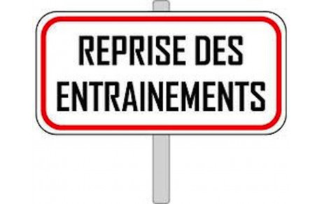 C'est la rentrée...il est temps de renfiler les baskets