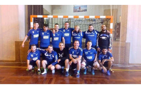 Tournoi de préparation pour les seniors garçons 