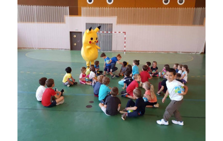 REPRISE POUR LES BABY-HAND