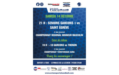 SOIREE EXCEPTIONNELLE HAND