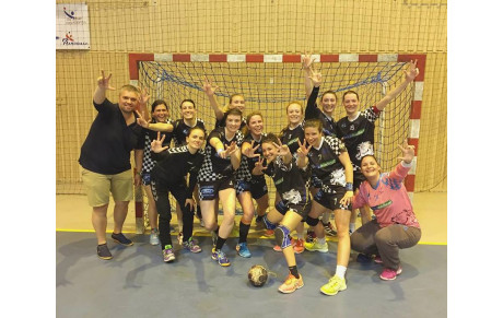 La montée en N3 assurée pour les filles 