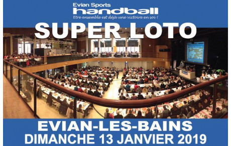 SUPER LOTO 2019