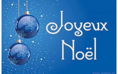 JOYEUX NOËL 