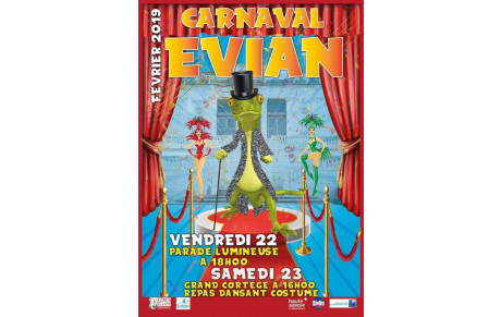 CARNAVAL 2019 | Confection du char 
