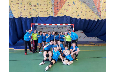 SÉLECTION DÉPARTEMENTALE | 1er tour des intercomités 