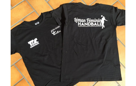 ENTENTE FÉMININE | Des nouveaux tee-shirts pour les jeunes