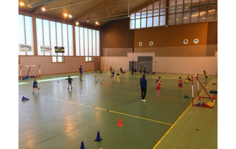 BABY HAND | Entraînement