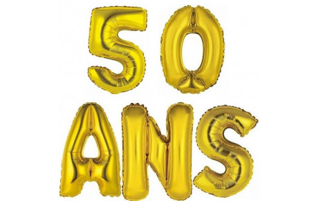 SALARIÉ | SOPHIE FÊTE SES 50 ANS !!