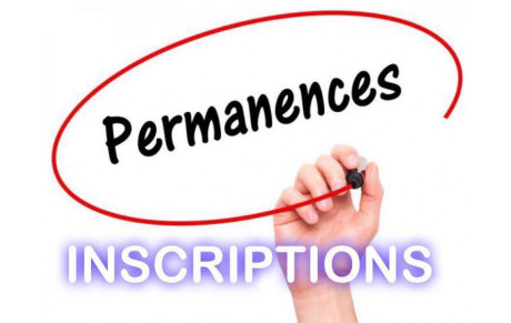 INSCRIPTIONS I Permanences