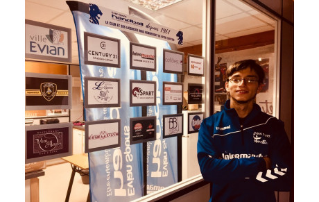 PRÉSENTATION APPRENTI | Alexandre