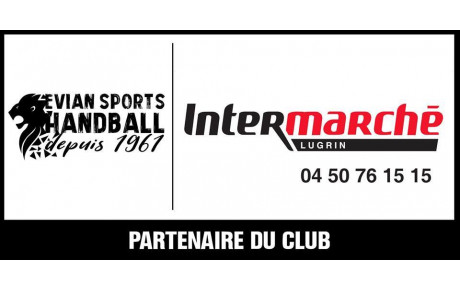 INFO PARTENAIRE : INTERMARCHÉ LUGRIN