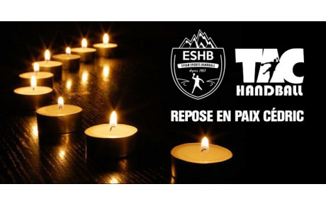 DÉCÈS CÉDRIC BAYOL | HOMMAGE 