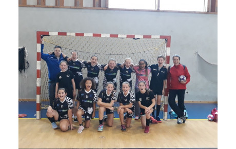 -13 FILLES | STAGE AU PORTUGAL