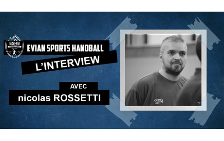 RESTEZ CHEZ VOUS : interview décalée Nicolas Rossetti 