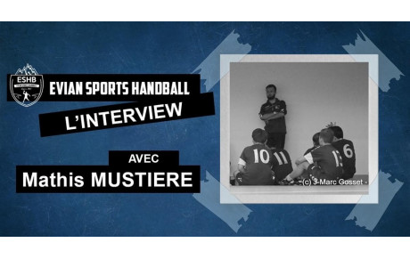 RESTEZ CHEZ VOUS : interview décalée Mathis Mustière 