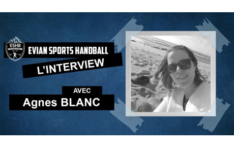 RESTEZ CHEZ VOUS : interview décalée Agnès Blanc