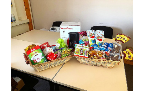 RESTEZ CHEZ VOUS : info partenaire Intermarché 