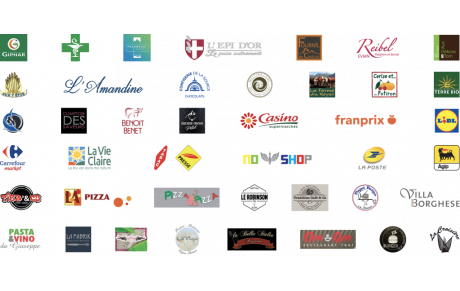 CONFINEMENT: soutiens aux commerces de la ville d’Evian 