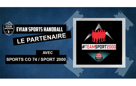RESTEZ CHEZ VOUS : interview partenaire SPORT CO 74