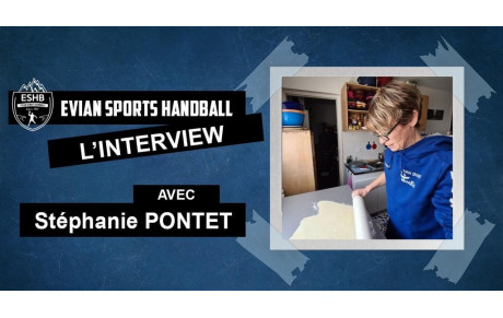 RESTEZ CHEZ VOUS : interview décalée Stéphanie Pontet