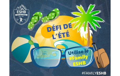 DÉFI DE L’ÉTÉ | vive les vacances